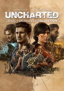 Baixar Uncharted: Legacy of Thieves Collection torrent.